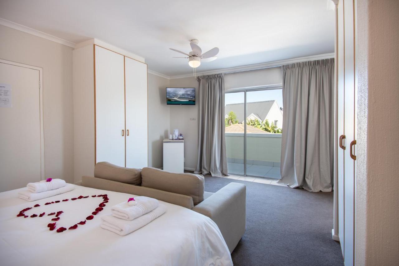 Saffron House Guesthouse Cidade Do Cabo Exterior foto