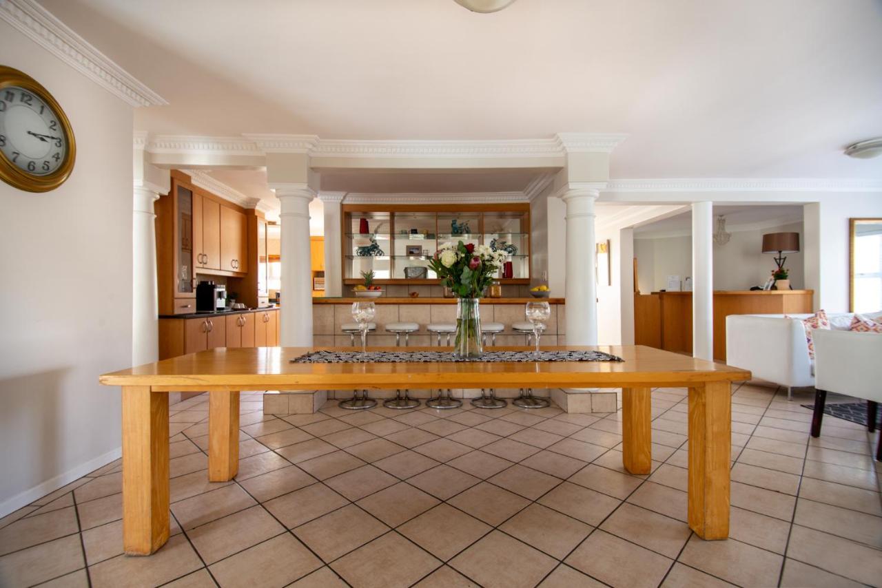Saffron House Guesthouse Cidade Do Cabo Exterior foto