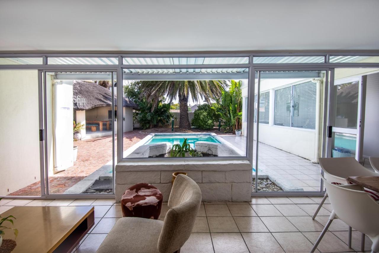 Saffron House Guesthouse Cidade Do Cabo Exterior foto