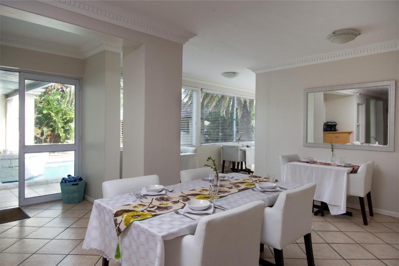 Saffron House Guesthouse Cidade Do Cabo Exterior foto