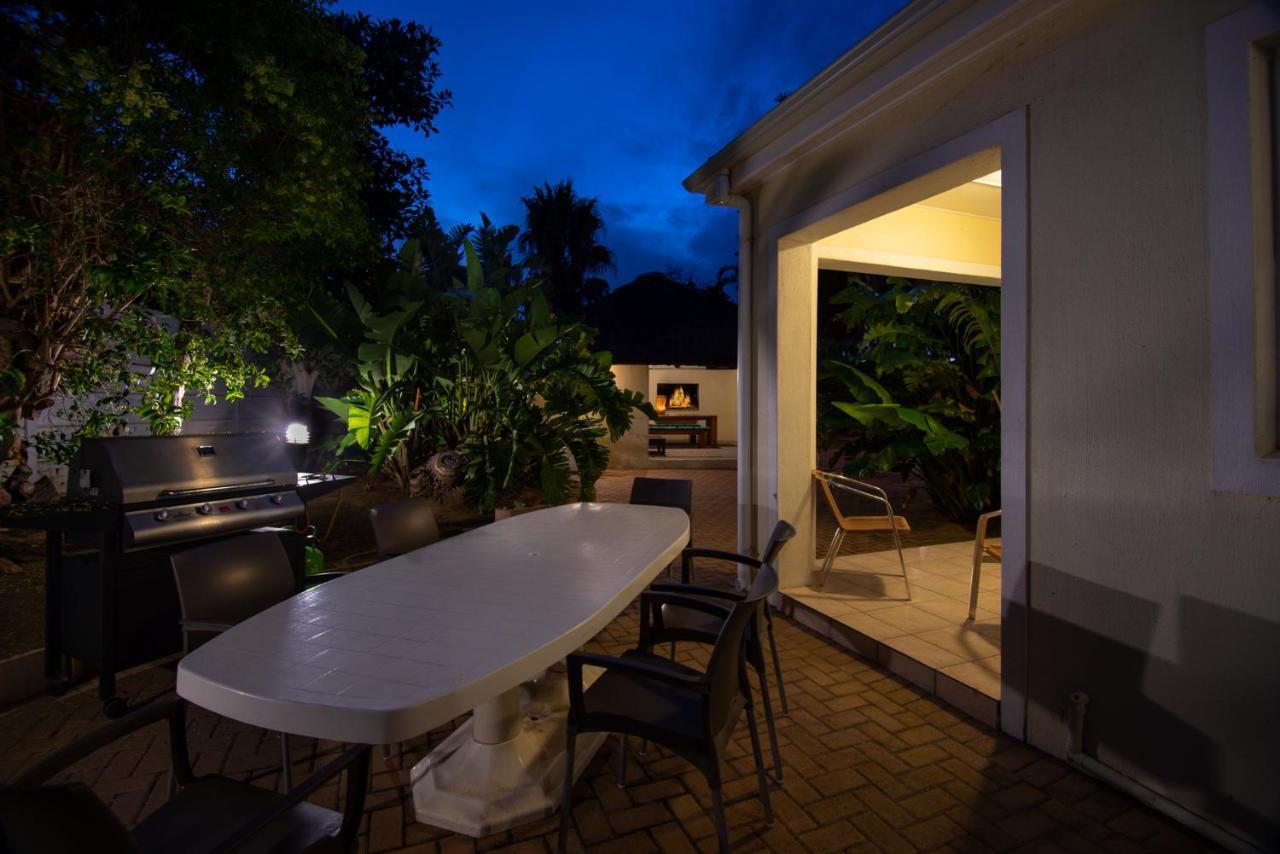 Saffron House Guesthouse Cidade Do Cabo Exterior foto