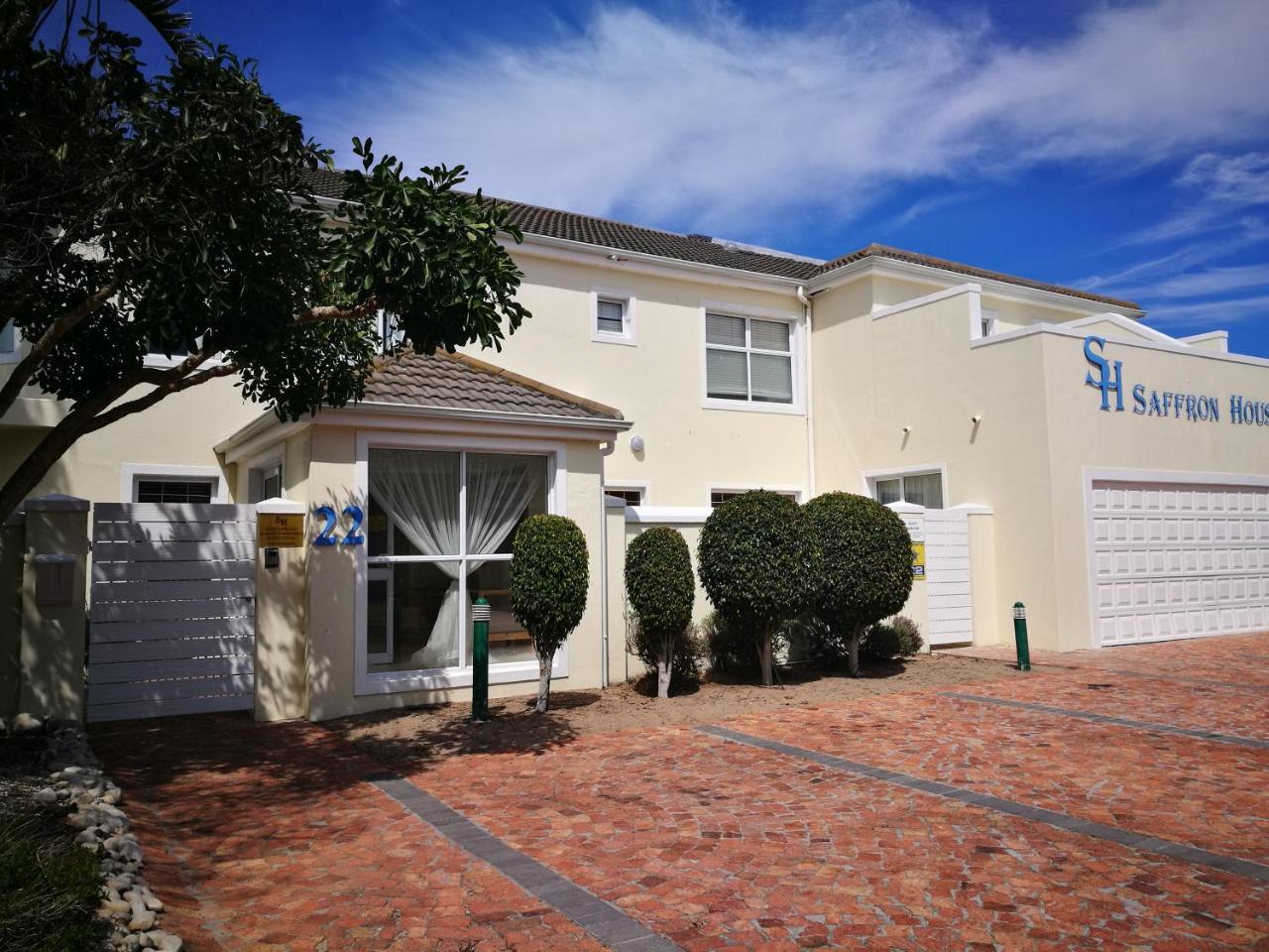 Saffron House Guesthouse Cidade Do Cabo Exterior foto