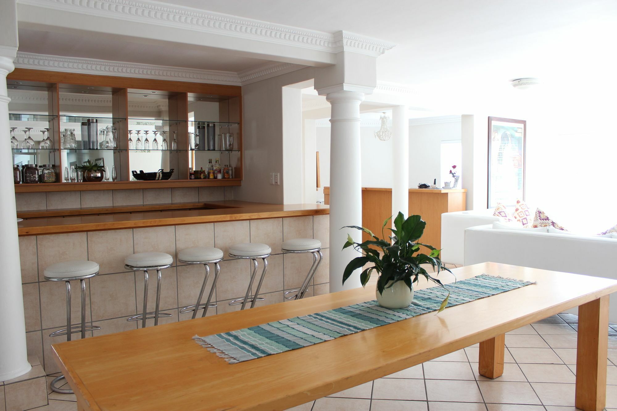 Saffron House Guesthouse Cidade Do Cabo Exterior foto